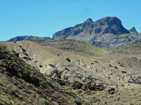 Meadow Valley Range Wilderness Area