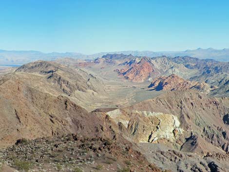 Pinto Valley Wilderness Area