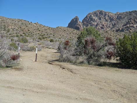 Spirit Mountain Wilderness Area